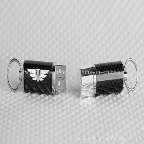 Shaped USB Flash Drive with 1 to 32GB Capacity, 12-month Warranty, Plug-and-play Function